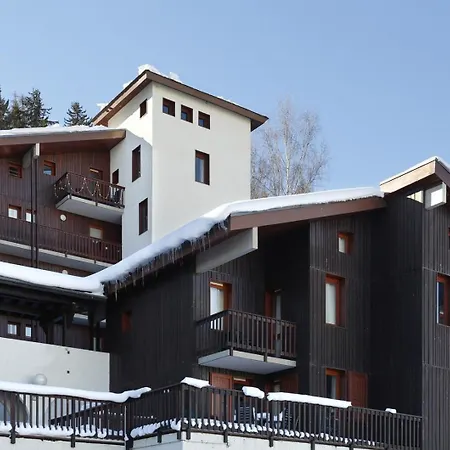Apartment Le De Montchavin - Bel Proche Du Centre Mae-4314